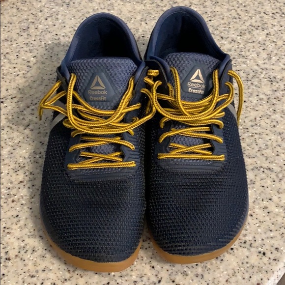 reebok nano 8 denim